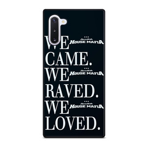 SWEDISH HOUSE MAFIA 2 Samsung Galaxy Note 10 Case Cover
