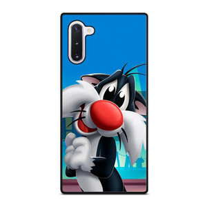SYLVESTER JR THE CAT Samsung Galaxy Note 10 Case Cover
