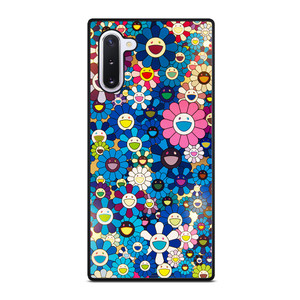 TAKASHI MURAKAMI FLOWERS 2 Samsung Galaxy Note 10 Case Cover TAKASHI MURAKAMI FLOWERS 2 Samsung Galaxy Note 10 Case Cover