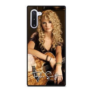 TAYLOR SWIFT Samsung Galaxy Note 10 Case Cover