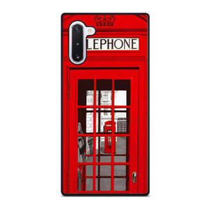 TELEPHONE 1 Samsung Galaxy Note 10 Case Cover