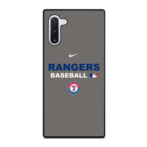 TEXAS RANGERS BASEBALL Samsung Galaxy Note 10 Case Cover