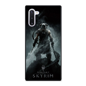 THE ELDER SCROLLS V SKYRIM 2 Samsung Galaxy Note 10 Case Cover