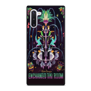 THE ENCHANTED TIKI ROOM WALT DISNEY Samsung Galaxy Note 10 Case Cover THE ENCHANTED TIKI ROOM WALT DISNEY Samsung Galaxy Note 10 Case Cover
