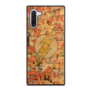 THE FLASH ART Samsung Galaxy Note 10 Case Cover