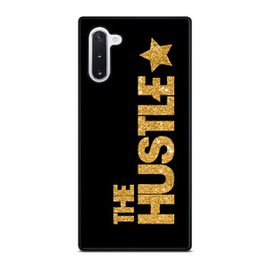 THE HUSTLE LOGO Samsung Galaxy Note 10 Case Cover THE HUSTLE LOGO Samsung Galaxy Note 10 Case Cover