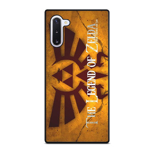 THE LEGEND OF ZELDA 1 Samsung Galaxy Note 10 Case Cover THE LEGEND OF ZELDA 1 Samsung Galaxy Note 10 Case Cover
