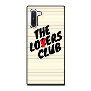 THE LOSERS CLUB LOGO Samsung Galaxy Note 10 Case Cover THE LOSERS CLUB LOGO Samsung Galaxy Note 10 Case Cover