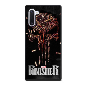 THE PUNISHER BULLET Samsung Galaxy Note 10 Case Cover