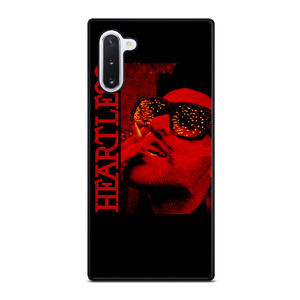 THE WEEKND HEARTLESS Samsung Galaxy Note 10 Case Cover THE WEEKND HEARTLESS Samsung Galaxy Note 10 Case Cover