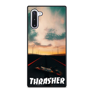 THRASER SKATEBOARD Samsung Galaxy Note 10 Case Cover THRASER SKATEBOARD Samsung Galaxy Note 10 Case Cover
