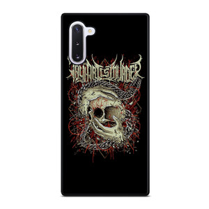 THY ART IS MURDER Samsung Galaxy Note 10 Case Cover THY ART IS MURDER Samsung Galaxy Note 10 Case Cover