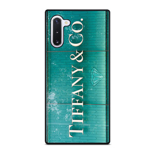 TIFFANY AND CO JEWELRY Samsung Galaxy Note 10 Case Cover TIFFANY AND CO JEWELRY Samsung Galaxy Note 10 Case Cover