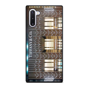 TIFFANY AND CO LIGHT Samsung Galaxy Note 10 Case Cover