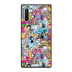 TOKIDOKI UNICORNO COLLAGE Samsung Galaxy Note 10 Case Cover TOKIDOKI UNICORNO COLLAGE Samsung Galaxy Note 10 Case Cover