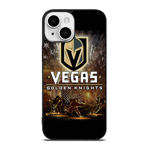 VEGAS GOLDEN KNIGHTS 89 1 iPhone 13 Mini Case Cover