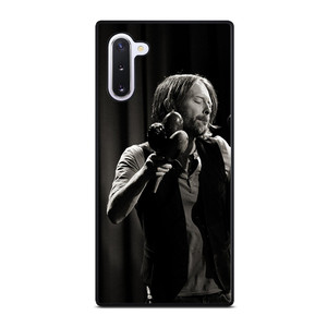 TOM YORKE RADIOHEAD SINGER Samsung Galaxy Note 10 Case Cover TOM YORKE RADIOHEAD SINGER Samsung Galaxy Note 10 Case Cover