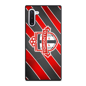 TORONTO FC Samsung Galaxy Note 10 Case Cover