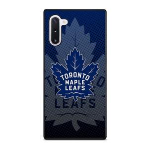 TORONTO MAPLE LEAFS DOT Samsung Galaxy Note 10 Case Cover TORONTO MAPLE LEAFS DOT Samsung Galaxy Note 10 Case Cover