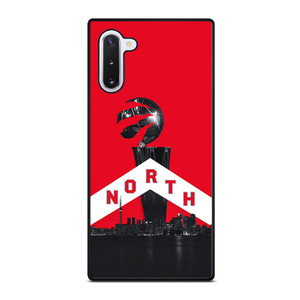 TORONTO RAPTORS NORTH Samsung Galaxy Note 10 Case Cover TORONTO RAPTORS NORTH Samsung Galaxy Note 10 Case Cover