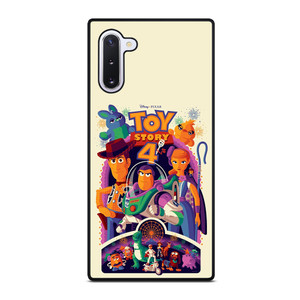 TOY STORY COLLAGE Samsung Galaxy Note 10 Case Cover TOY STORY COLLAGE Samsung Galaxy Note 10 Case Cover