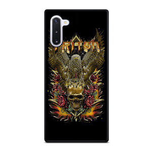 TRITON SKULL Samsung Galaxy Note 10 Case Cover TRITON SKULL Samsung Galaxy Note 10 Case Cover