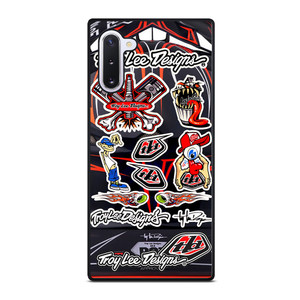 TROY LEE DESIGN COLLAGE Samsung Galaxy Note 10 Case Cover TROY LEE DESIGN COLLAGE Samsung Galaxy Note 10 Case Cover
