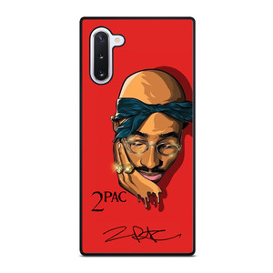 TUPAC 2PAC RAPPER 3 Samsung Galaxy Note 10 Case Cover