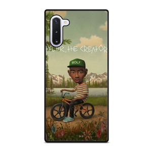 TYLER THE CREATOR Samsung Galaxy Note 10 Case Cover
