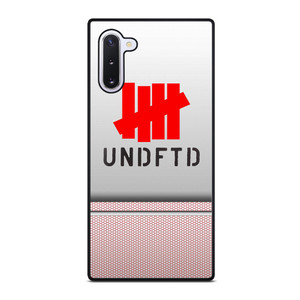 UNDEFEATED UNDFTD Samsung Galaxy Note 10 Case Cover UNDEFEATED UNDFTD Samsung Galaxy Note 10 Case Cover