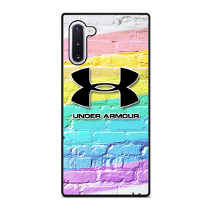 UNDER ARMOUR 1 Samsung Galaxy Note 10 Case Cover UNDER ARMOUR 1 Samsung Galaxy Note 10 Case Cover