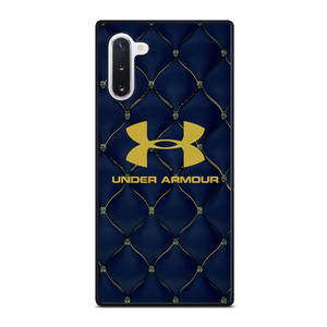 UNDER ARMOUR COOL LOGO Samsung Galaxy Note 10 Case Cover UNDER ARMOUR COOL LOGO Samsung Galaxy Note 10 Case Cover