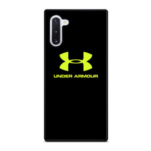 UNDER ARMOUR GREEN Samsung Galaxy Note 10 Case Cover UNDER ARMOUR GREEN Samsung Galaxy Note 10 Case Cover