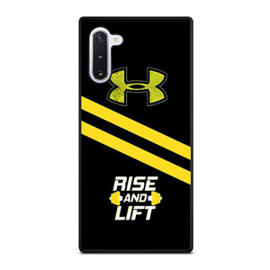 UNDER ARMOUR RISE LIFT Samsung Galaxy Note 10 Case Cover UNDER ARMOUR RISE LIFT Samsung Galaxy Note 10 Case Cover
