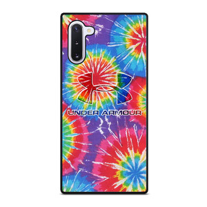 UNDER ARMOUR TIE DYE 1 Samsung Galaxy Note 10 Case Cover UNDER ARMOUR TIE DYE 1 Samsung Galaxy Note 10 Case Cover