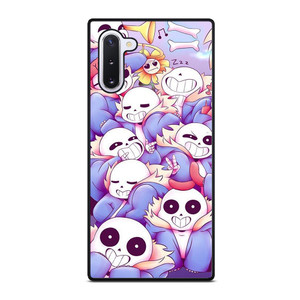 UNDERTALE SANS YOLO Samsung Galaxy Note 10 Case Cover UNDERTALE SANS YOLO Samsung Galaxy Note 10 Case Cover