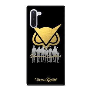 VANOS GAMING GROUP Samsung Galaxy Note 10 Case Cover VANOS GAMING GROUP Samsung Galaxy Note 10 Case Cover