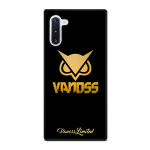 VANOS LIMITED LOGO Samsung Galaxy Note 10 Case Cover VANOS LIMITED LOGO Samsung Galaxy Note 10 Case Cover