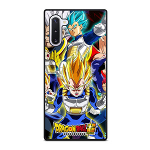 VEGETA DRAGON BALL SUPER SAIYAN Samsung Galaxy Note 10 Case Cover VEGETA DRAGON BALL SUPER SAIYAN Samsung Galaxy Note 10 Case Cover
