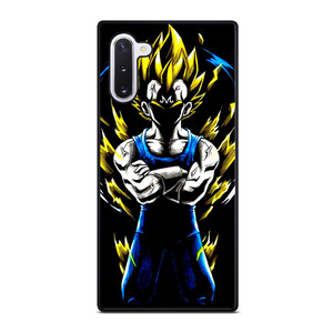 VEGETA MAJIN SUPER SAIYAN Samsung Galaxy Note 10 Case Cover VEGETA MAJIN SUPER SAIYAN Samsung Galaxy Note 10 Case Cover