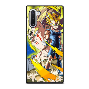 VEGETA MAJIN Samsung Galaxy Note 10 Case Cover VEGETA MAJIN Samsung Galaxy Note 10 Case Cover