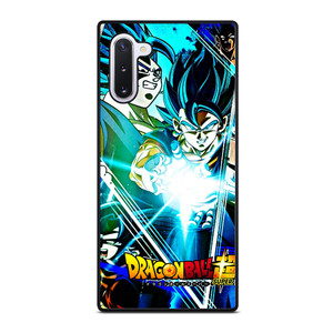 VEGITO BLUE SUPER SAIYAN COLLAGE Samsung Galaxy Note 10 Case Cover VEGITO BLUE SUPER SAIYAN COLLAGE Samsung Galaxy Note 10 Case Cover