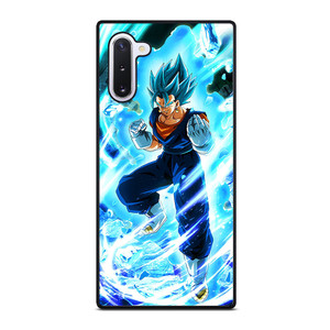 VEGITO BLUE SUPER SAIYAN Samsung Galaxy Note 10 Case Cover VEGITO BLUE SUPER SAIYAN Samsung Galaxy Note 10 Case Cover