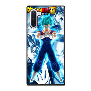 VEGITO SUPER SAIYAN BLUE Samsung Galaxy Note 10 Case Cover VEGITO SUPER SAIYAN BLUE Samsung Galaxy Note 10 Case Cover