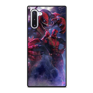 VENOM DEADPOOL Samsung Galaxy Note 10 Case Cover VENOM DEADPOOL Samsung Galaxy Note 10 Case Cover