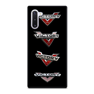 VICTORY MOTORCYCLES LOGO Samsung Galaxy Note 10 Case Cover VICTORY MOTORCYCLES LOGO Samsung Galaxy Note 10 Case Cover