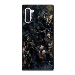 VIKINGS WAR COLLAGE Samsung Galaxy Note 10 Case Cover VIKINGS WAR COLLAGE Samsung Galaxy Note 10 Case Cover