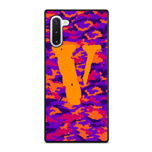 VLONE CAMO ICON Samsung Galaxy Note 10 Case Cover VLONE CAMO ICON Samsung Galaxy Note 10 Case Cover