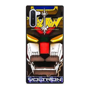 VOLTRON LION FORCE Samsung Galaxy Note 10 Case Cover VOLTRON LION FORCE Samsung Galaxy Note 10 Case Cover