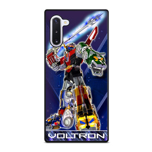 VOLTRON ROBOT Samsung Galaxy Note 10 Case Cover VOLTRON ROBOT Samsung Galaxy Note 10 Case Cover